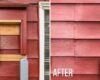 How to Repair Aluminum Siding - The Handyman's Daughter