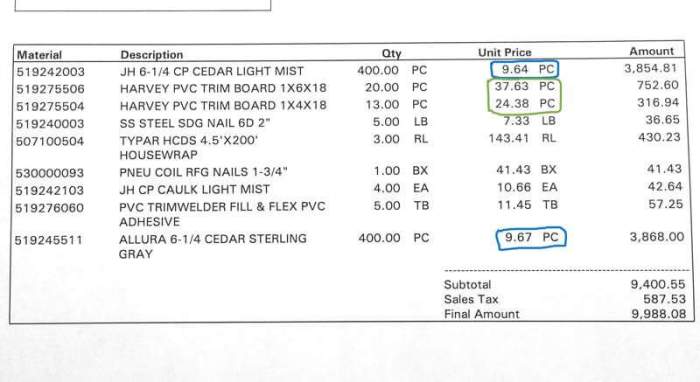 How To Estimate Vinyl Siding | MyCoffeepot.Org How To Estimate Vinyl Siding | MyCoffeepot.Org