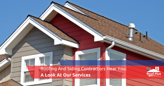 Roofing And Siding Contractors Near Me: Our Services | Roof Plus Roofing And Siding Contractors Near Me: Our Services | Roof Plus